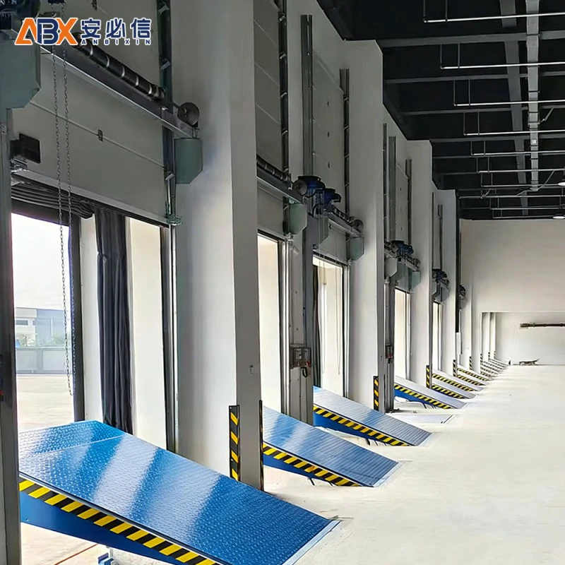 阿勒泰消防滑升门