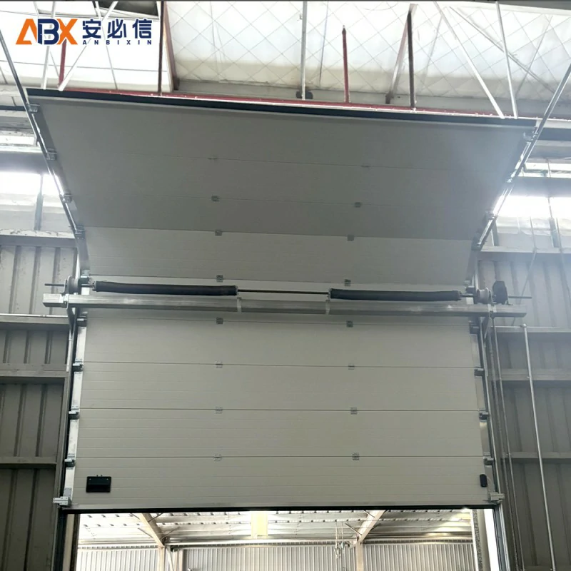 阿勒泰工业提升门