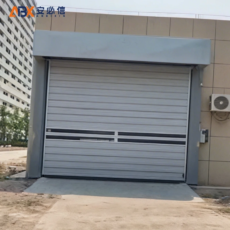 阿勒泰快速卷帘门