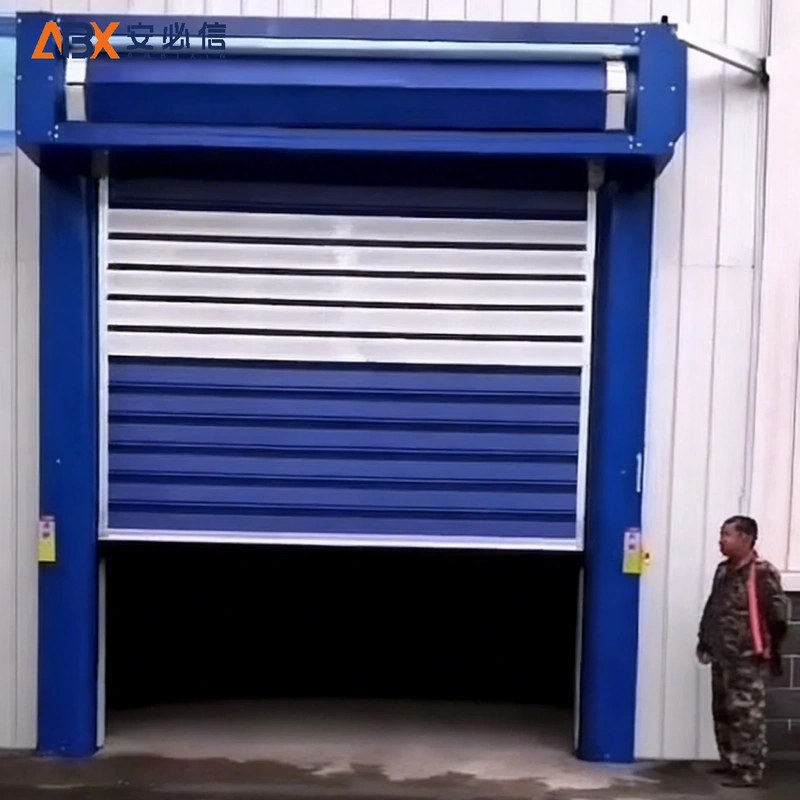 阿勒泰雷达高速门