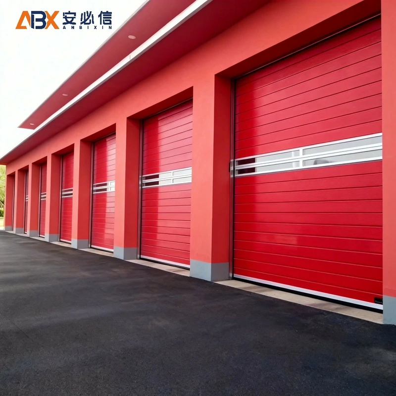 阿勒泰金属高速门